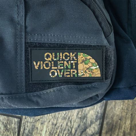 quick violent over tactical.